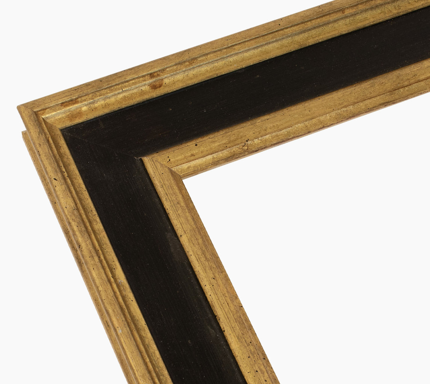 Custom wooden gold frame 340.8601