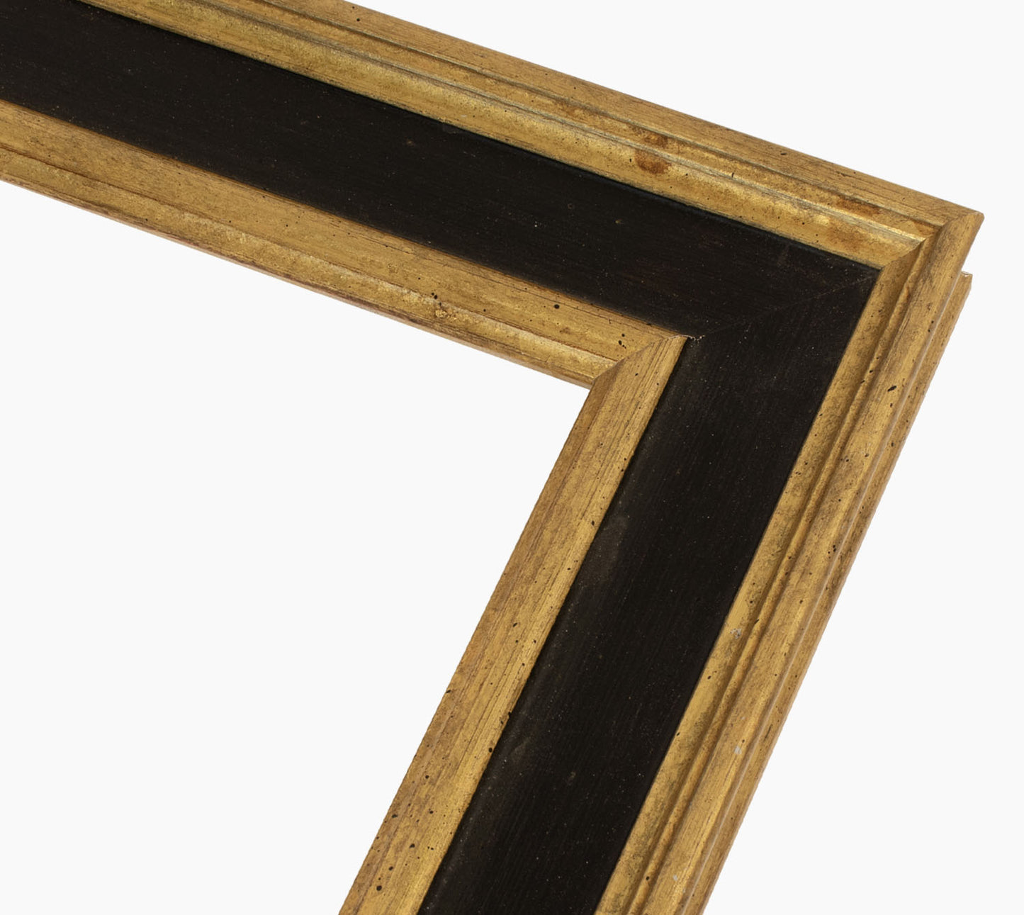 Custom wooden gold frame 340.8601