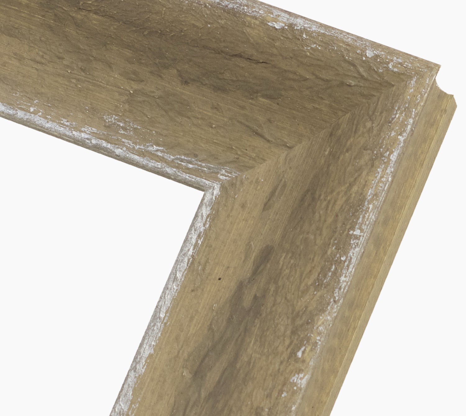 345.451 cadre en bois sable avec argent  mesure de profil 60x45 mm Lombarda cornici S.n.c.